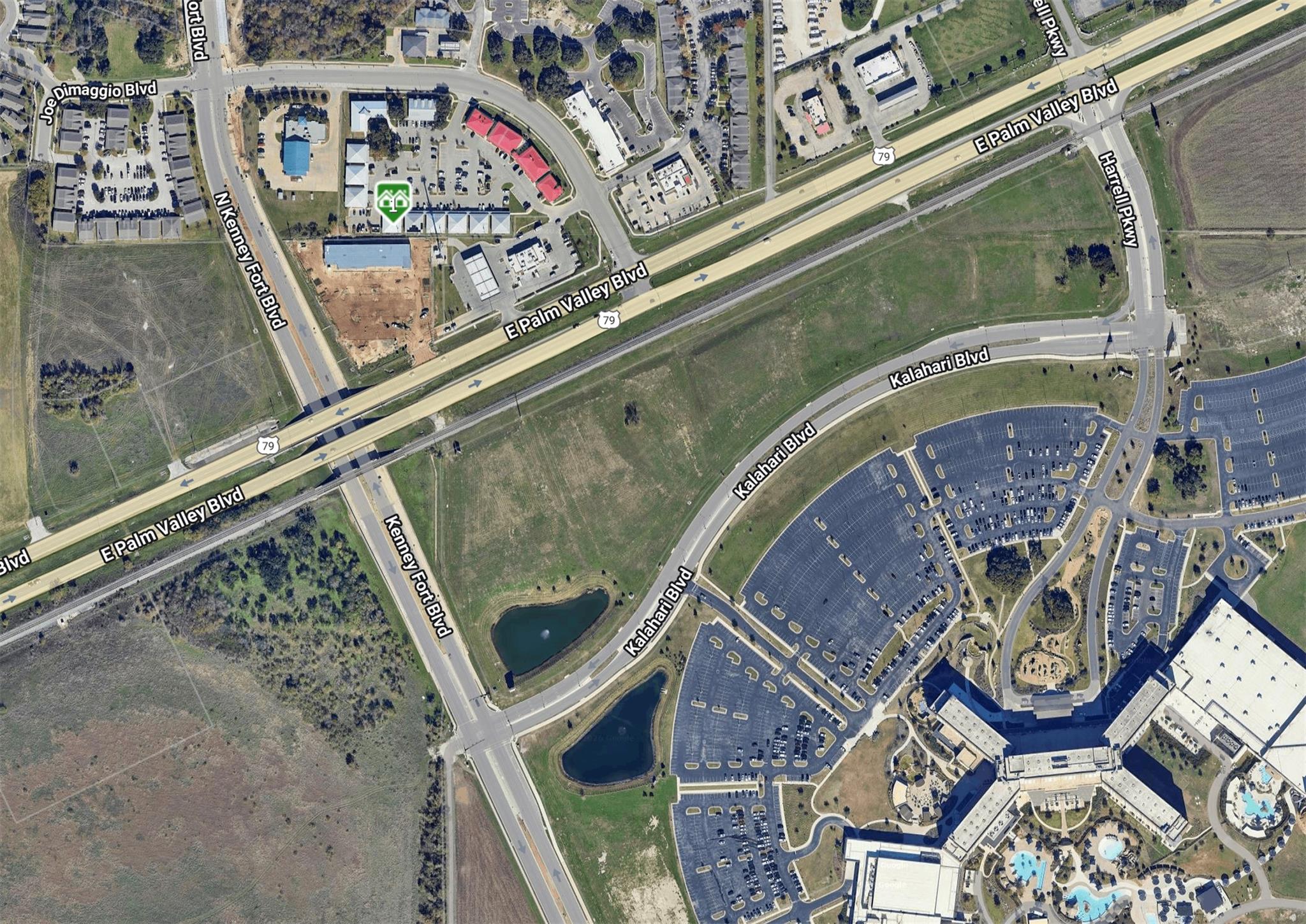 3001 Joe Dimaggio Blvd # 600A + 650B, Round Rock, TX 78665