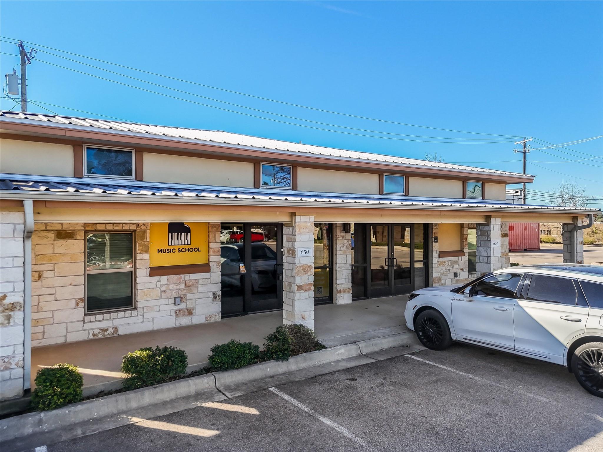 3001 Joe Dimaggio Blvd # 600A + 650B, Round Rock, TX 78665