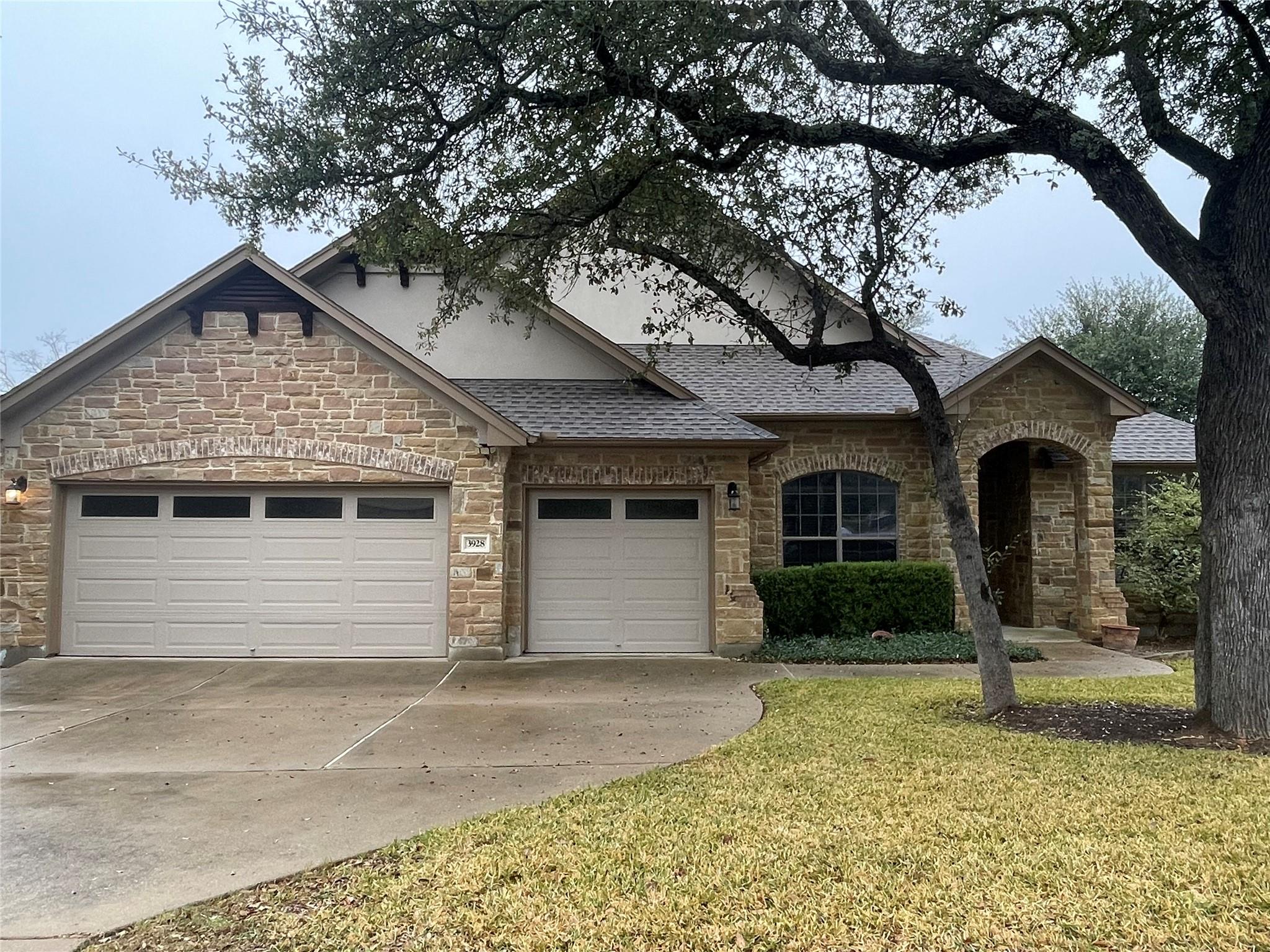 3928 Crest Ln, Round Rock, TX 78681