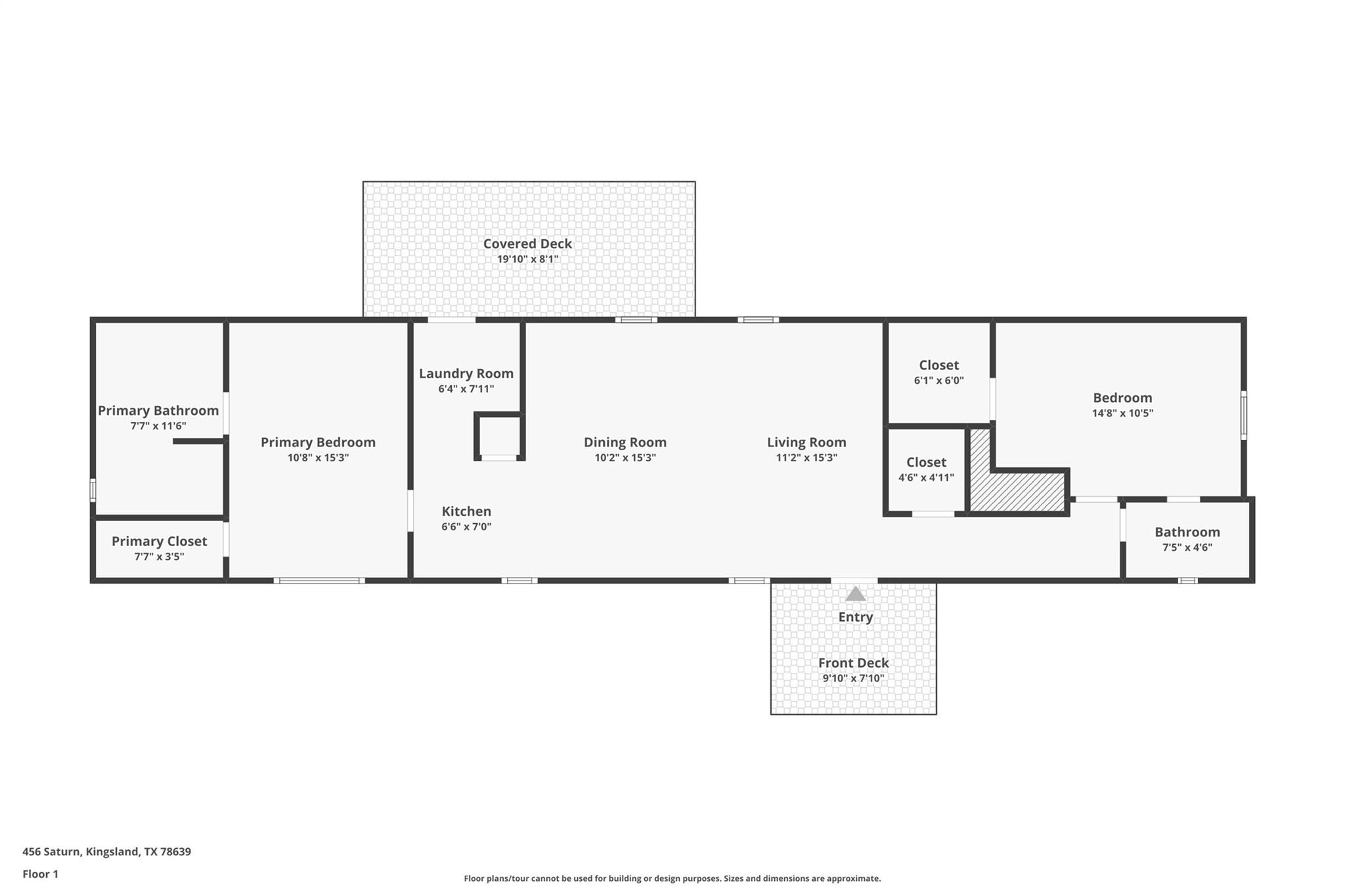 456 Saturn, Kingsland, TX 78639