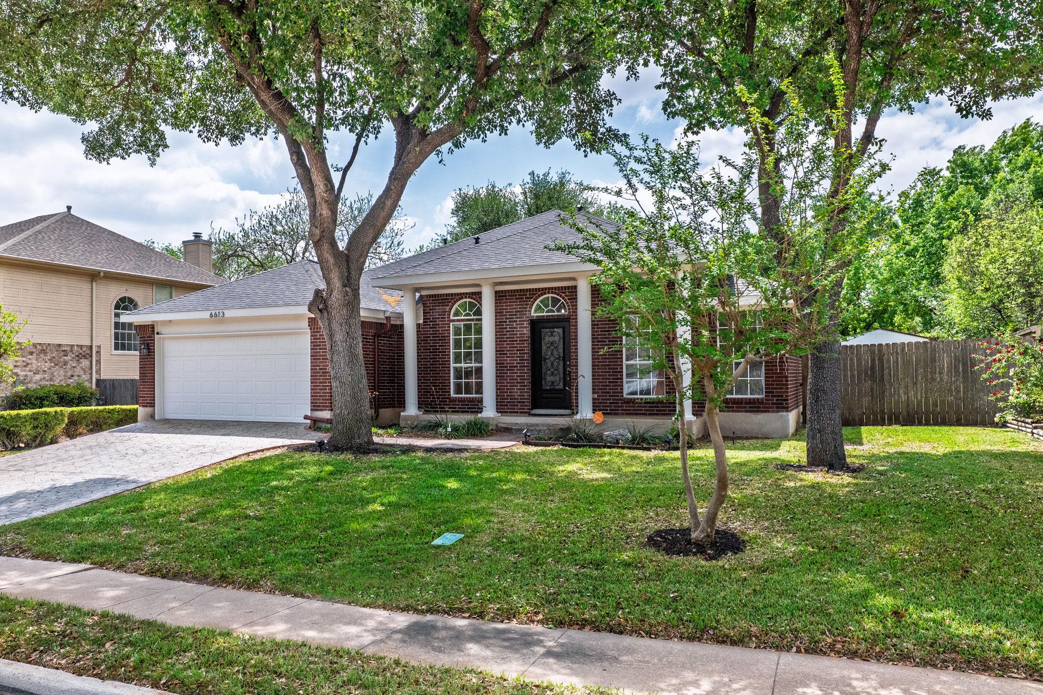 6613 Bramber Ln, Austin, TX 78754