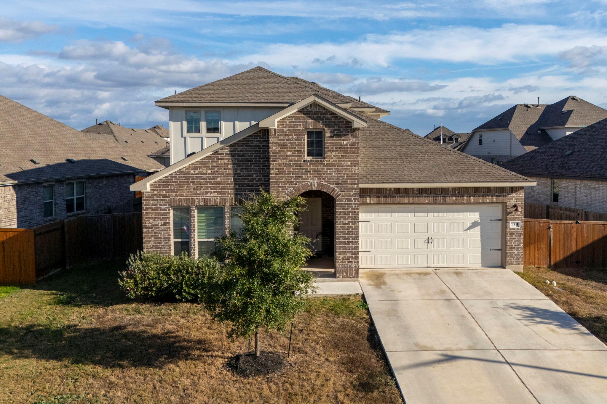 139 Billowing Way, Kyle, TX 78640