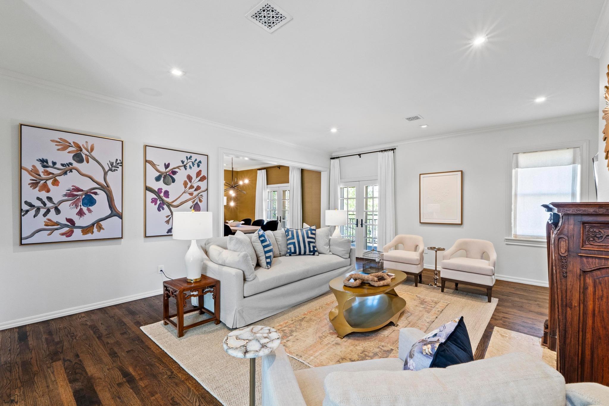 2702 Hillview Green Ln, Austin, TX 78703