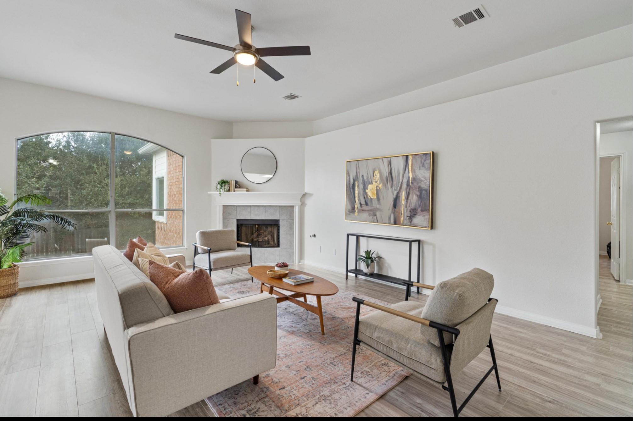 3008 Rock Rose Pl, Round Rock, TX 78664