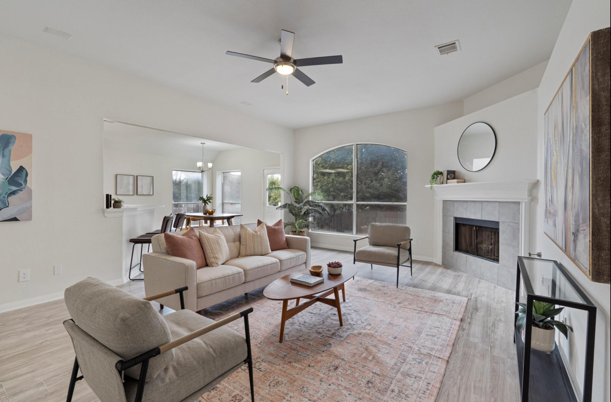 3008 Rock Rose Pl, Round Rock, TX 78665