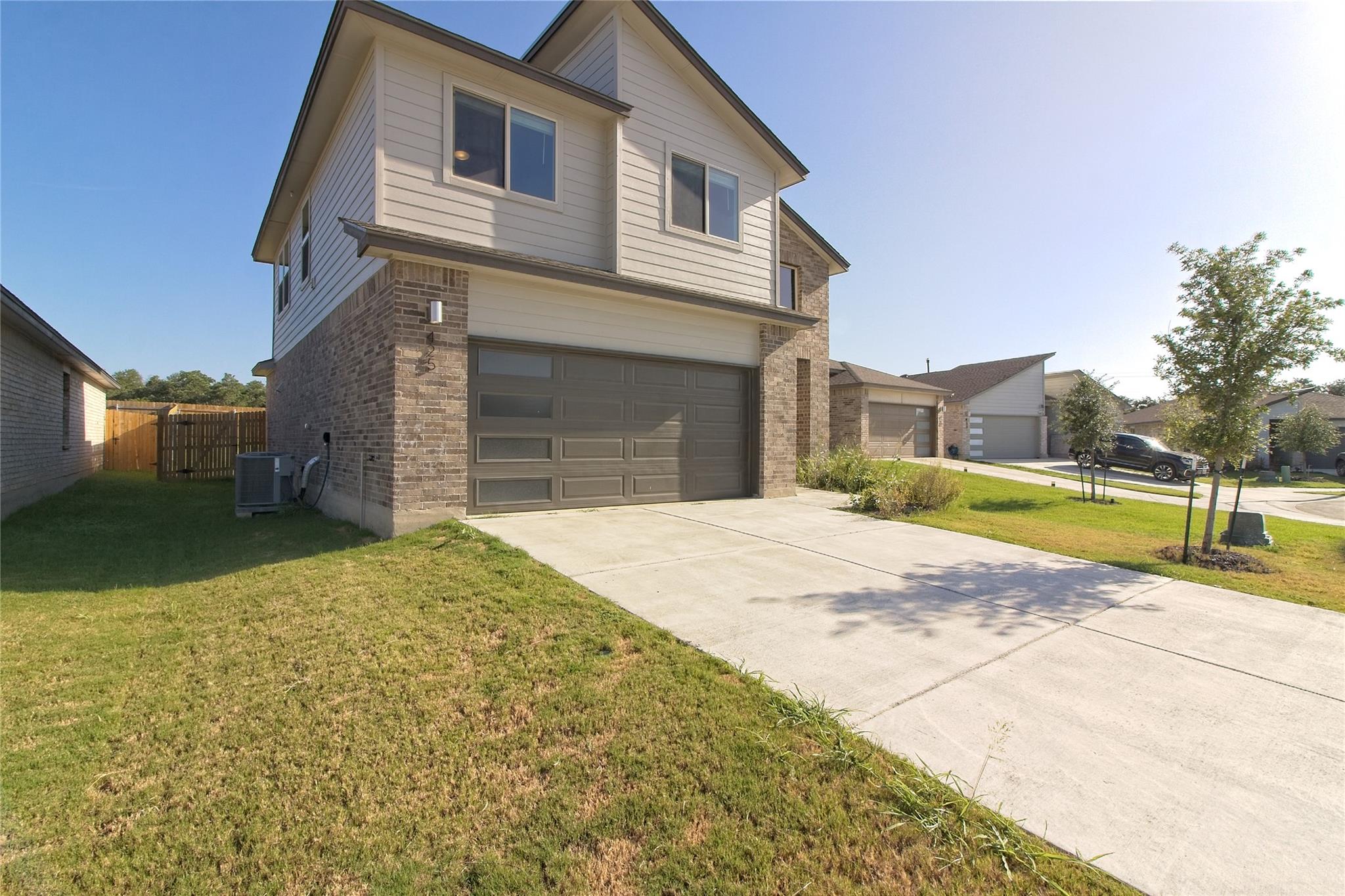 425 Coda Xing, Georgetown, TX 78633