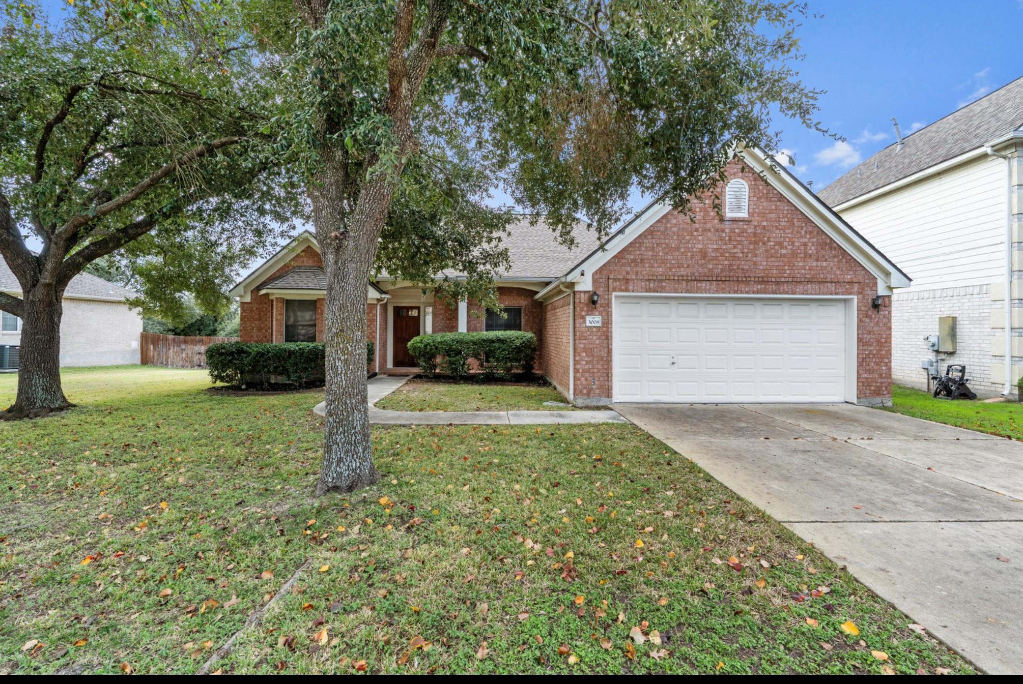 3008 Rock Rose Pl, Round Rock, TX 78664