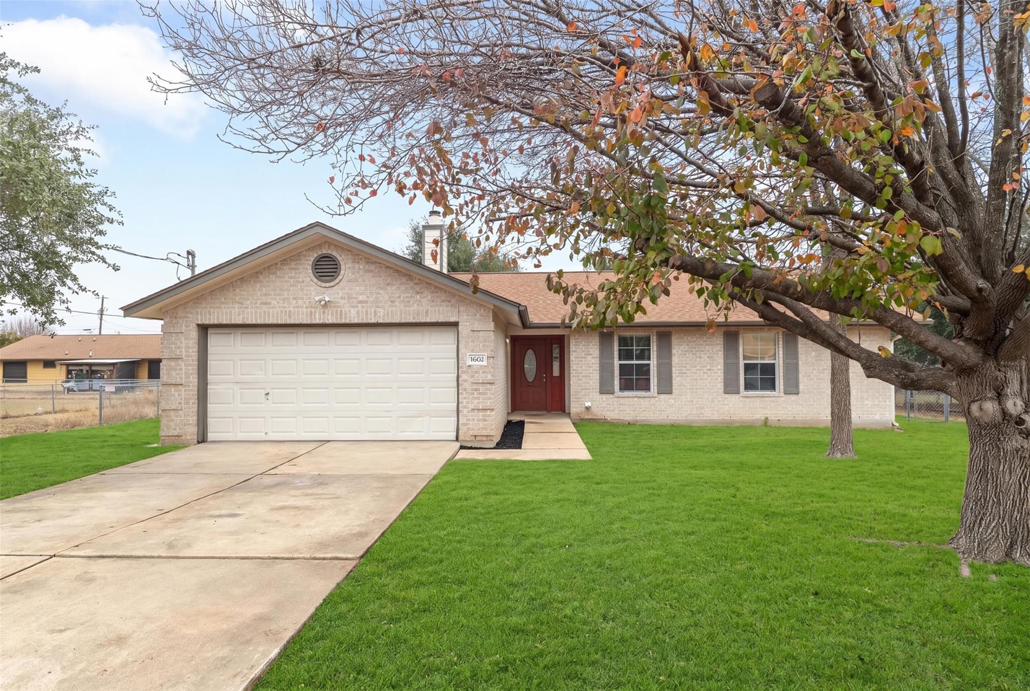 2602 Peach Tree Ln, Cedar Park, TX 78613