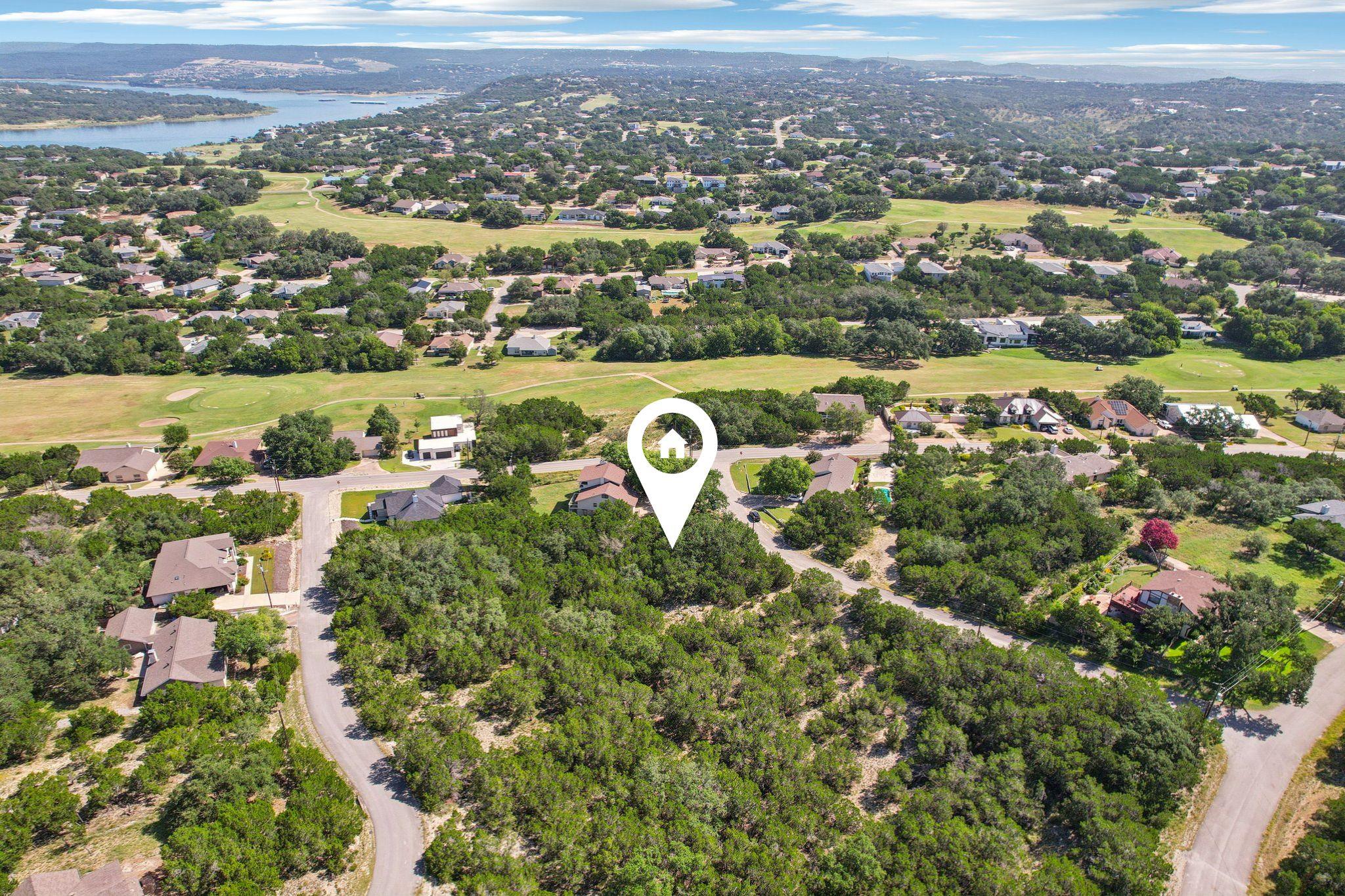 3806 Cedar Gln, Lago Vista, TX 78645