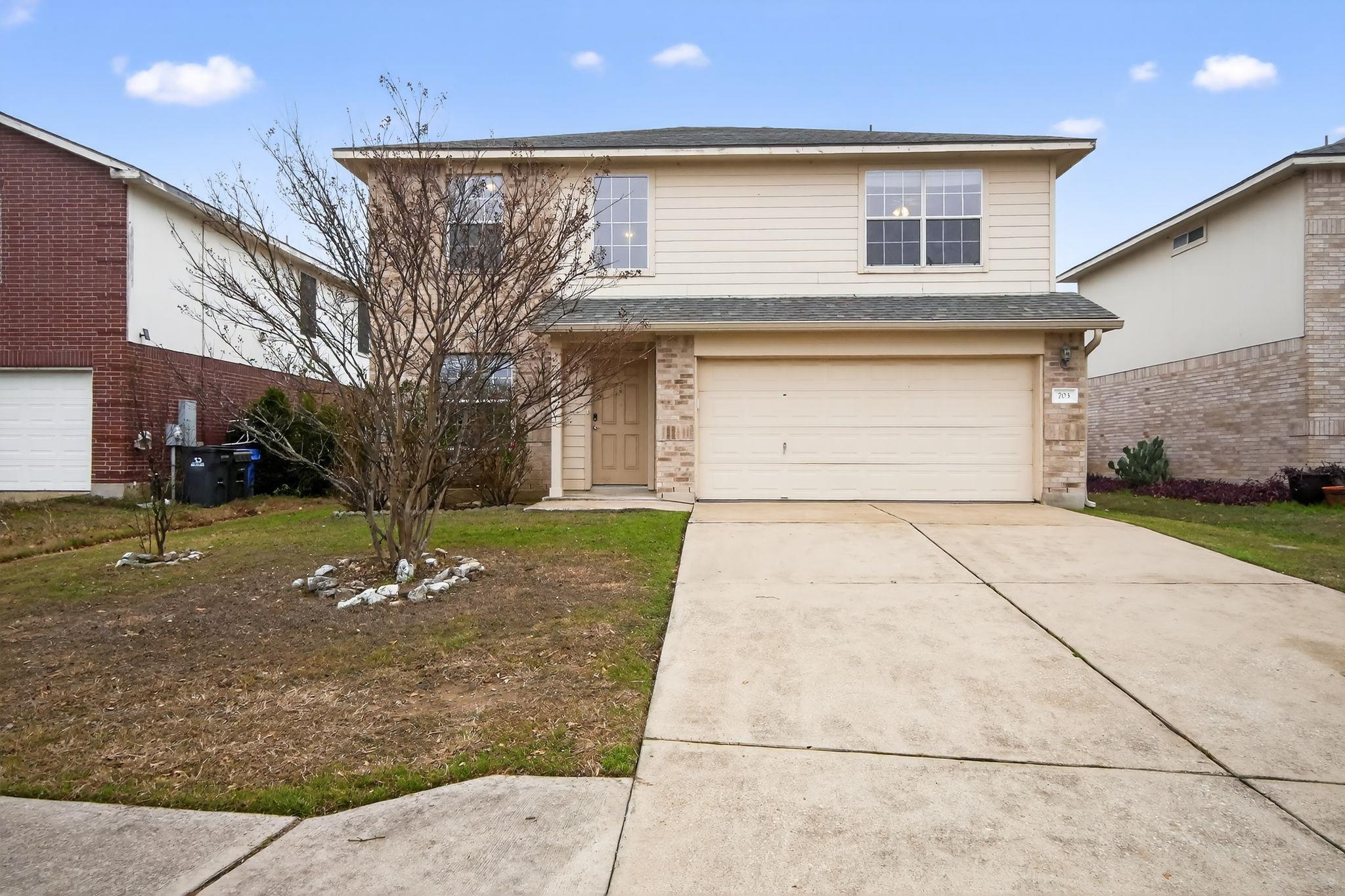 703 Indian Meadow Dr, Georgetown, TX 78626