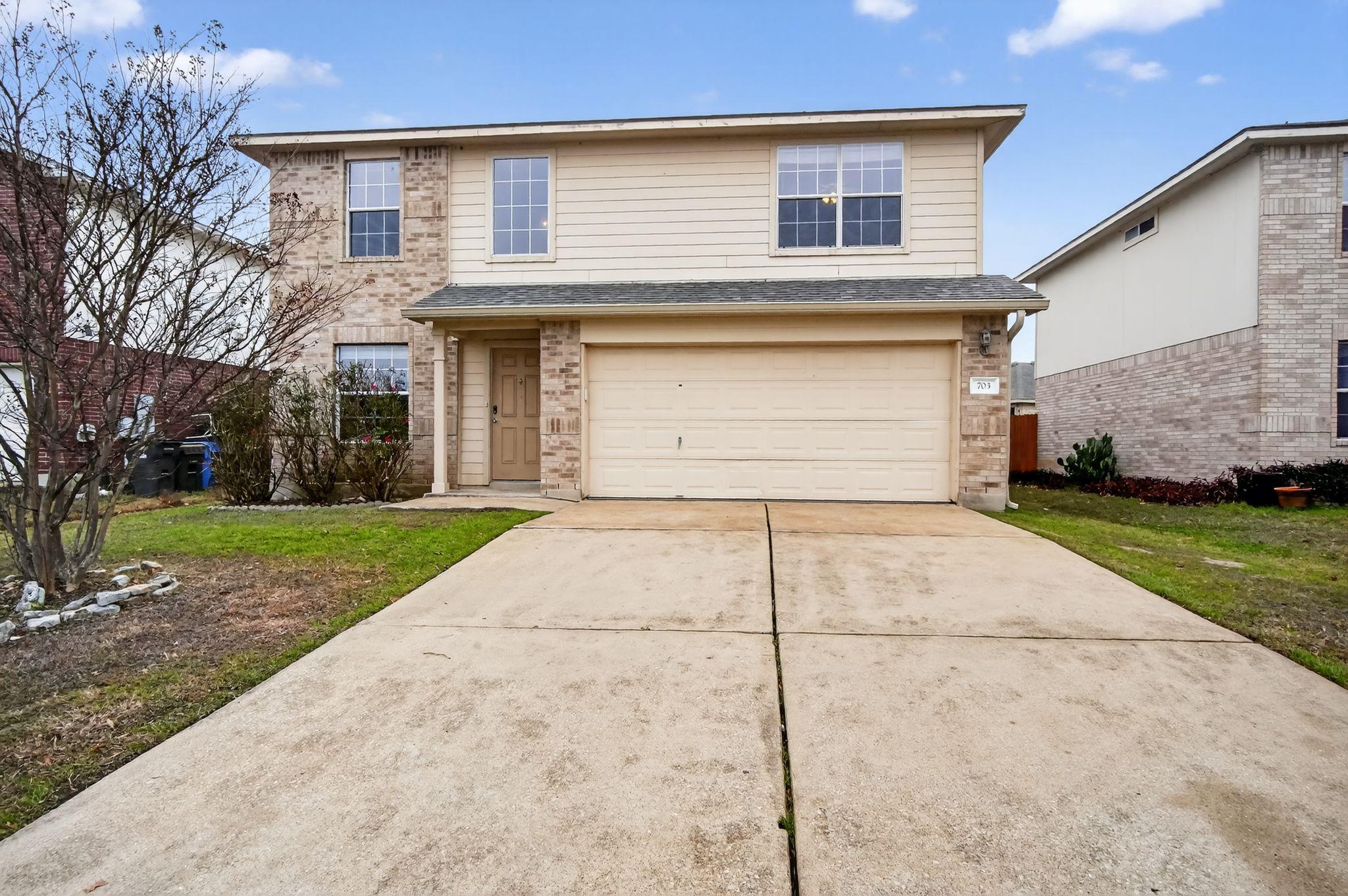 703 Indian Meadow Dr, Georgetown, TX 78626