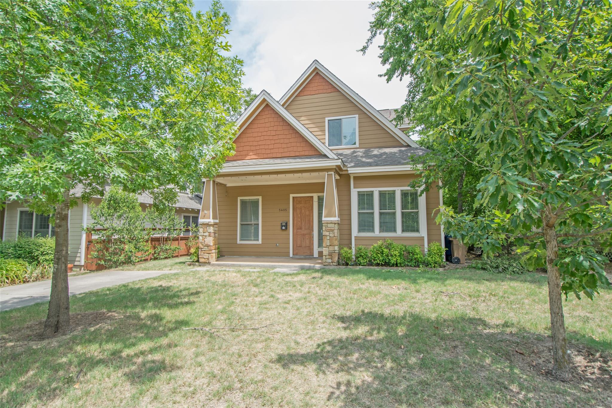 5405 Avenue H # A, Austin, TX 78751