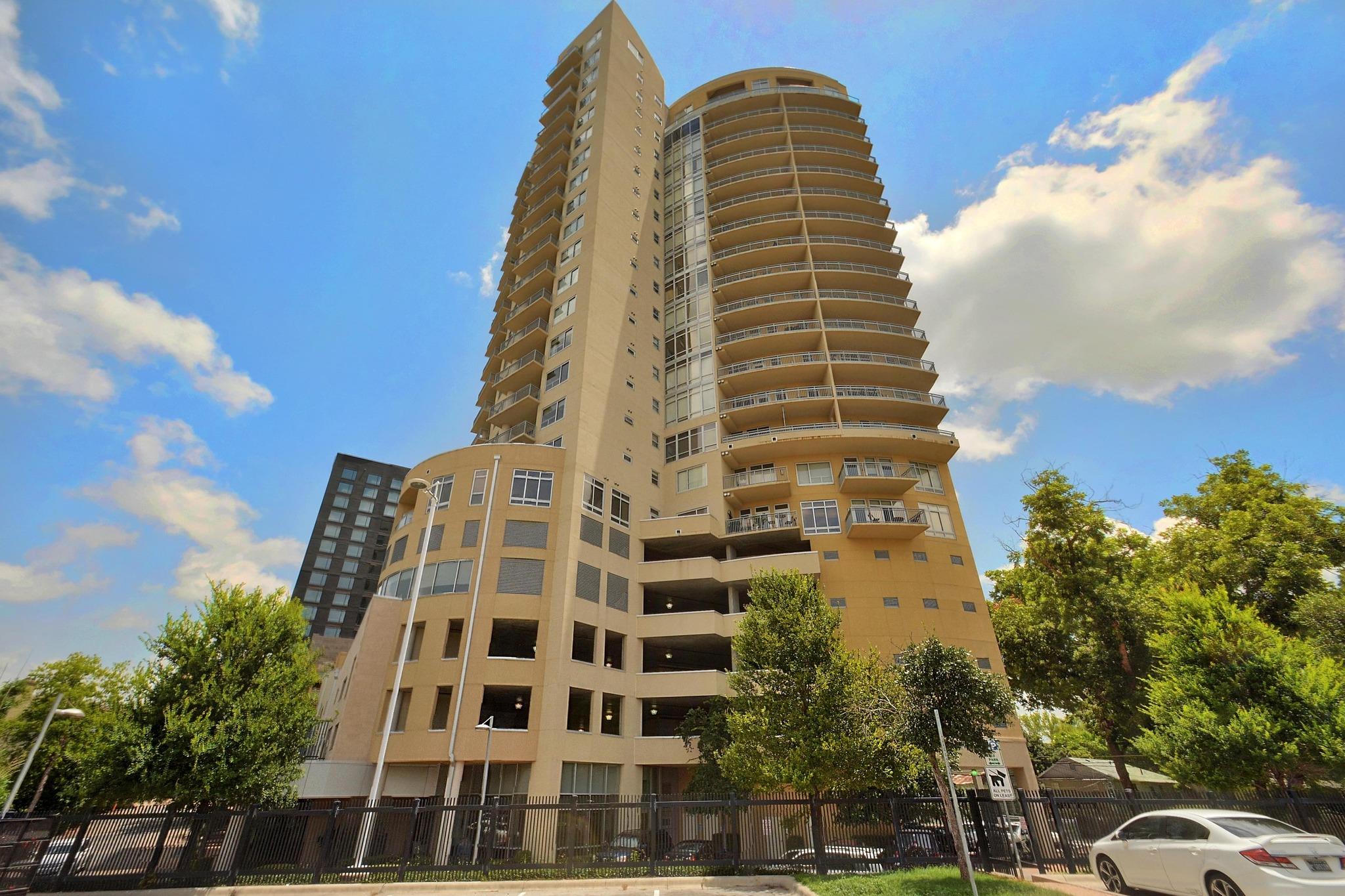 603 Davis St # 1002, Austin, TX 78701