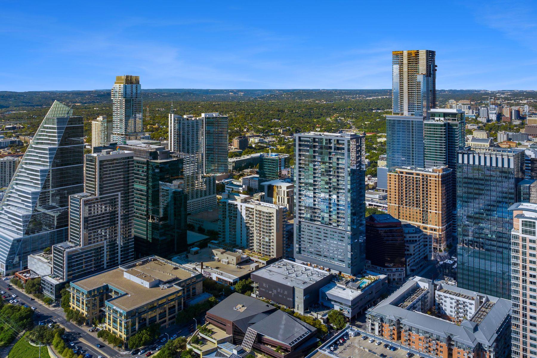 210 Lavaca St # 2809, Austin, TX 78701