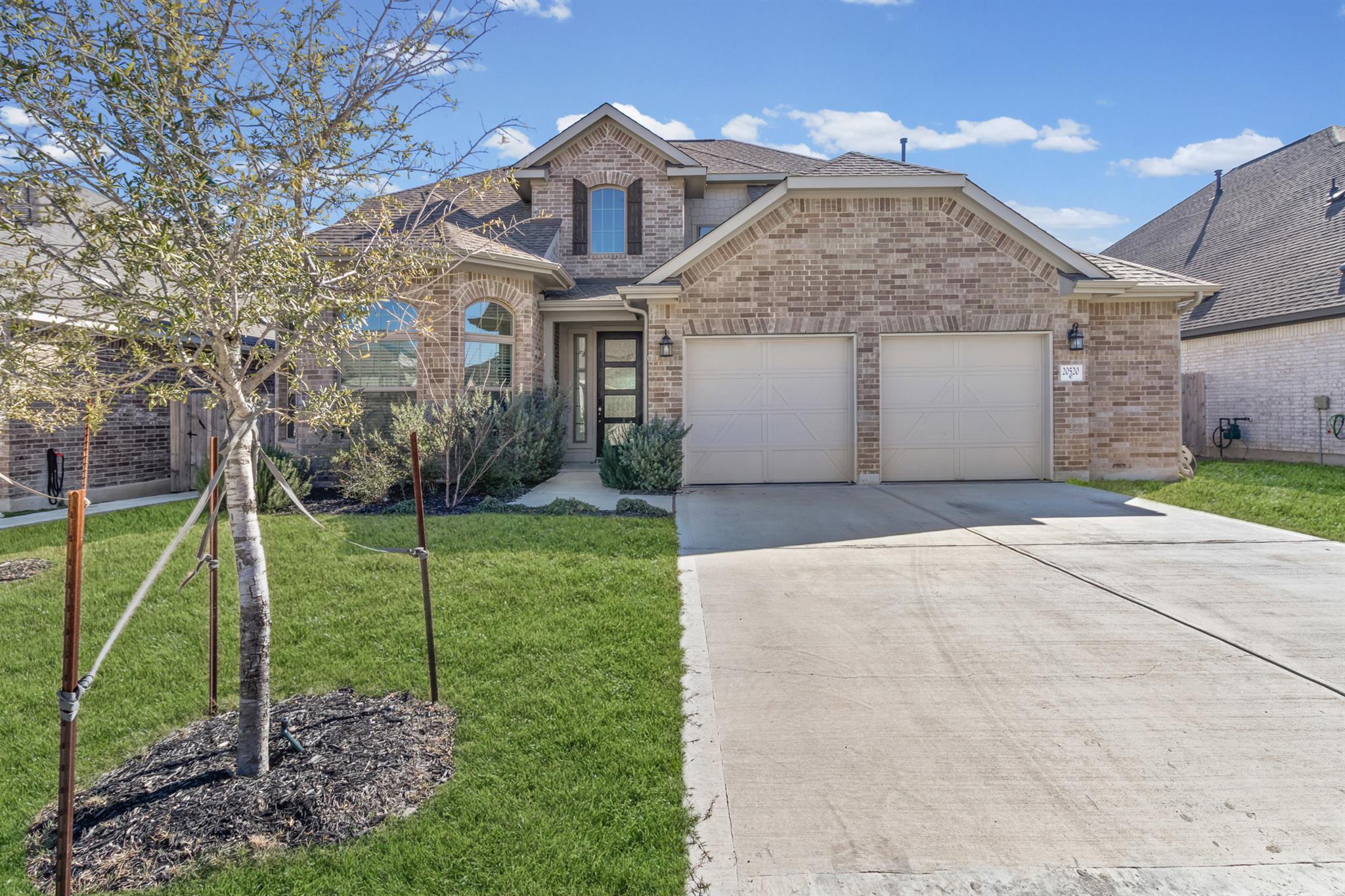 20520 Carries Ranch Rd, Pflugerville, TX 78660