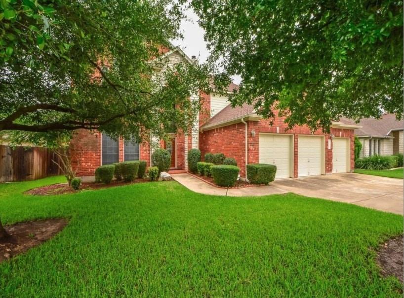 1803 Fall Creek Dr, Cedar Park, TX 78613