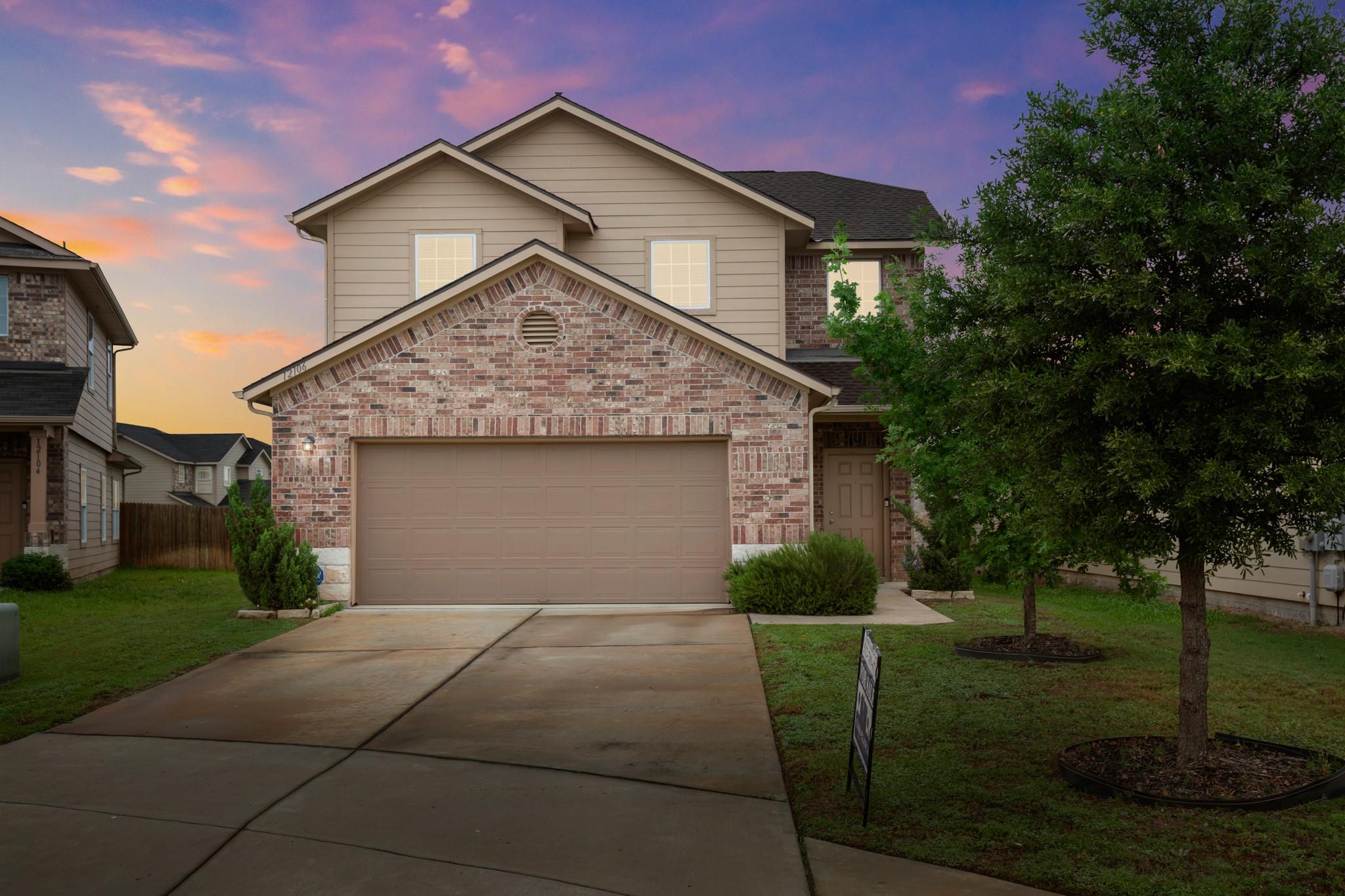 12106 Greywacke Dr, Manor, TX 78653