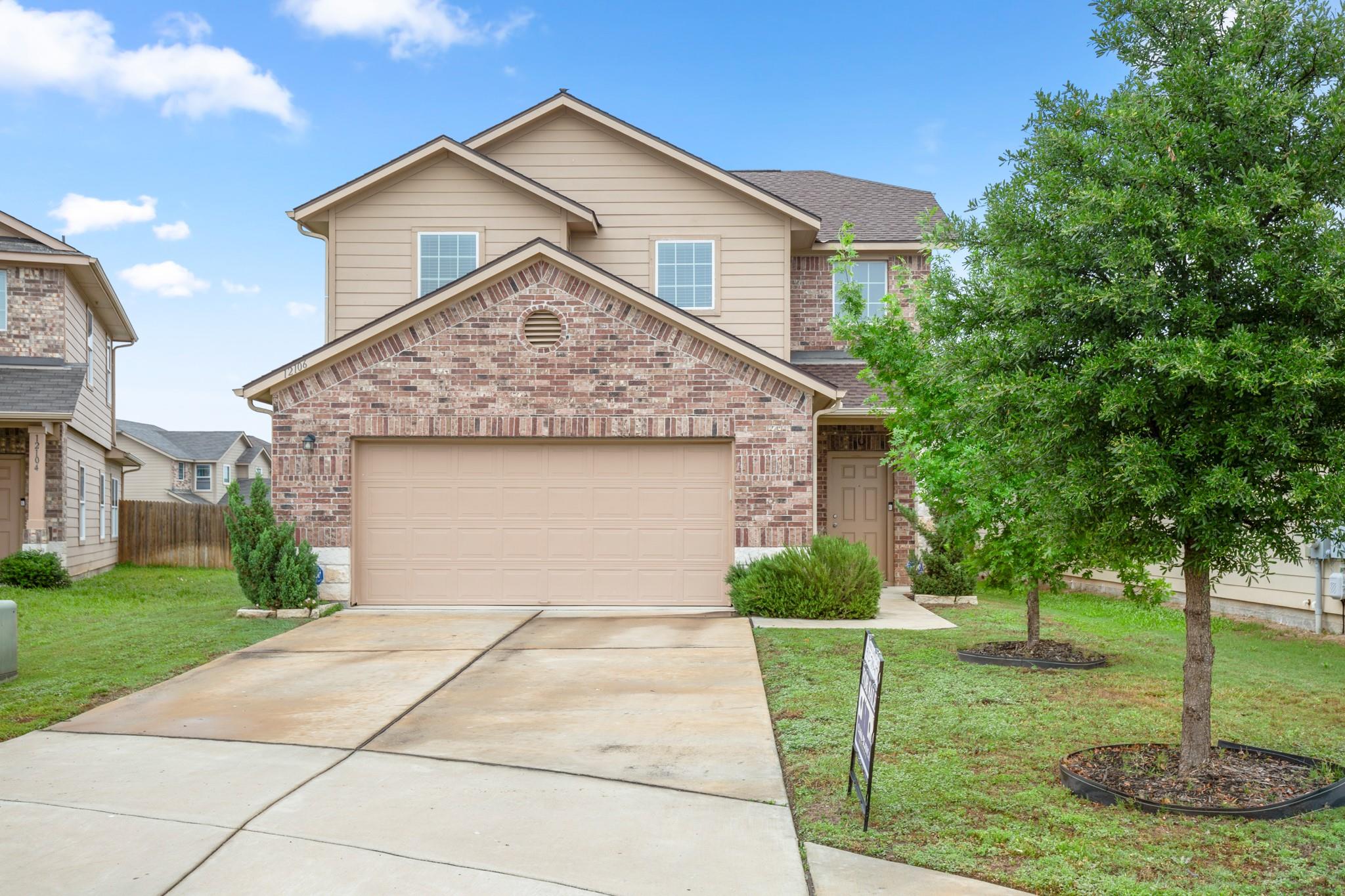 12106 Greywacke Dr, Manor, TX 78653