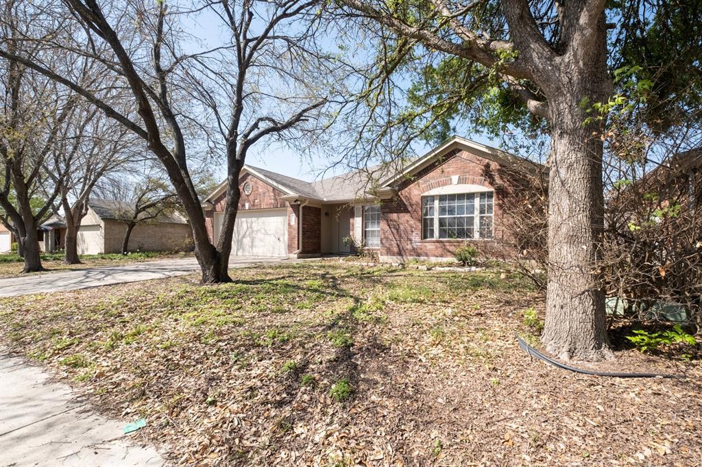 1008 NE Chippewa St, Round Rock, TX 78665