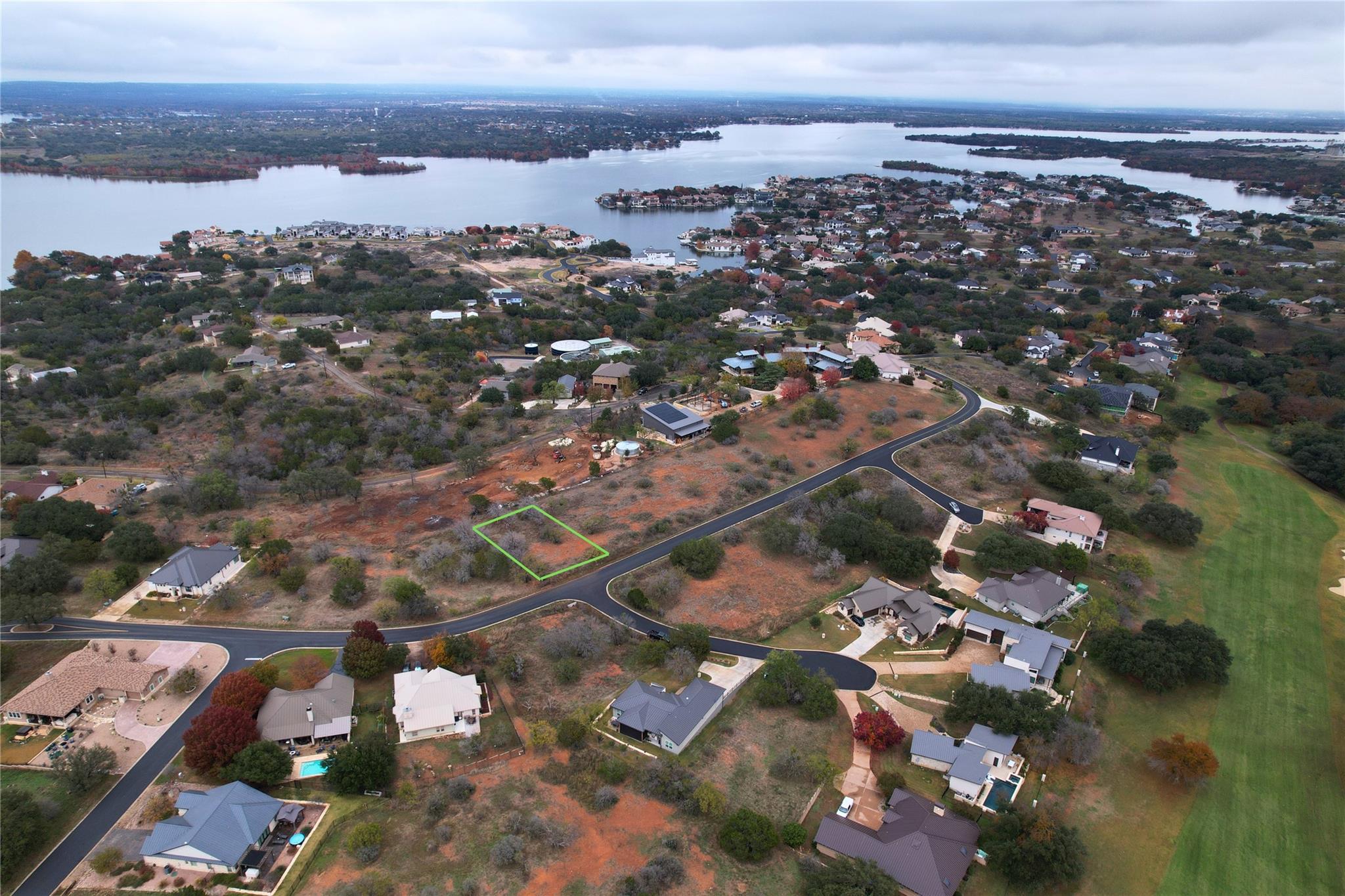 TBD Apache Tears, Horseshoe Bay, TX 78657