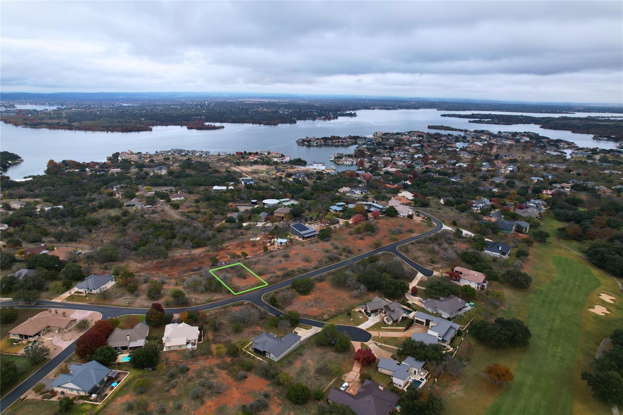 TBD Apache Tears, Horseshoe Bay, TX 78657