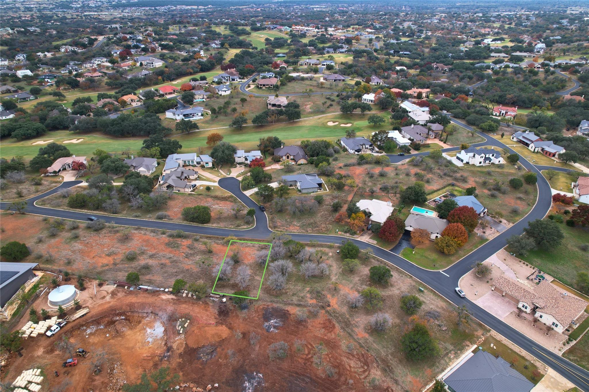 TBD Apache Tears, Horseshoe Bay, TX 78657