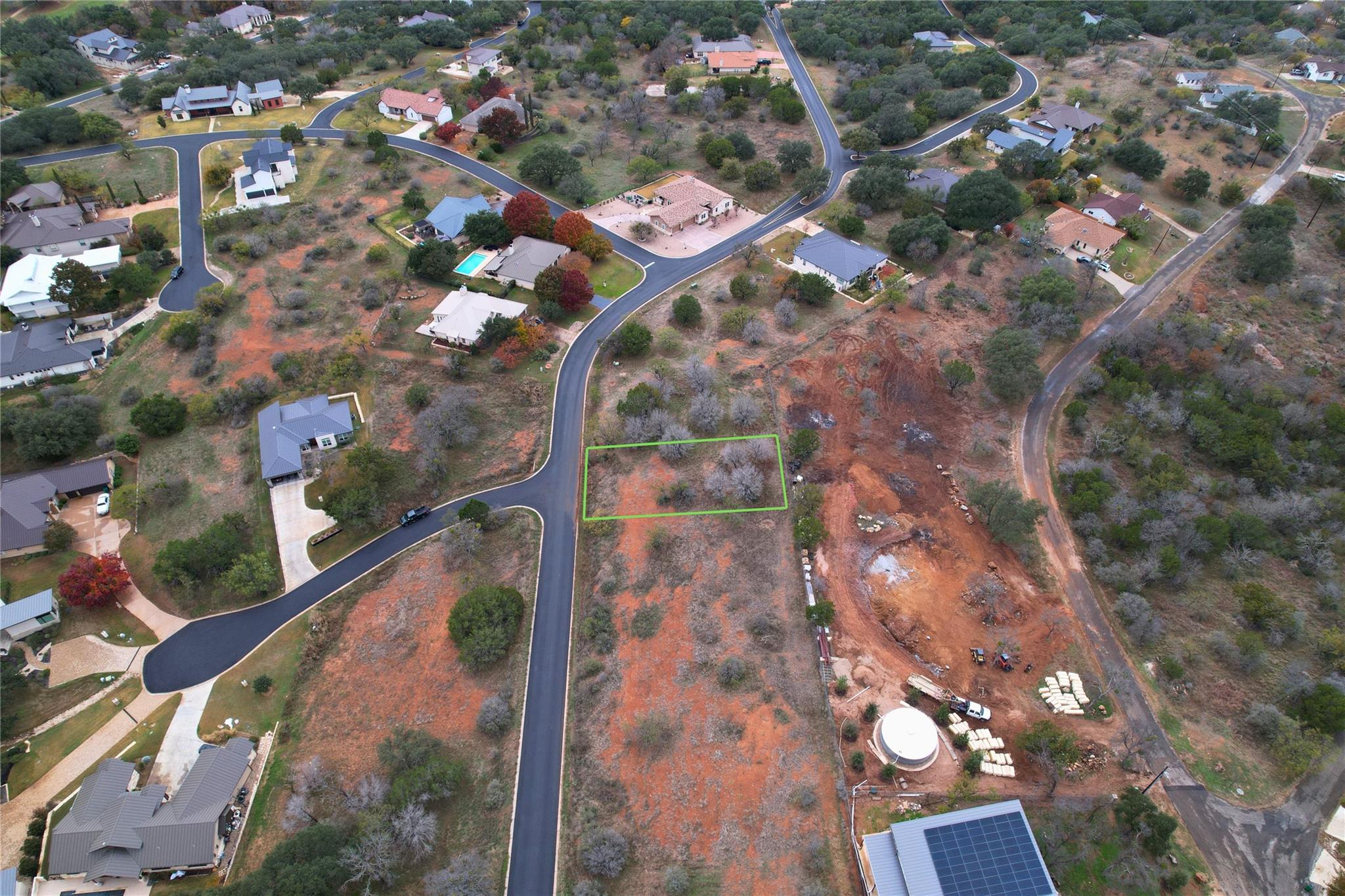 TBD Apache Tears, Horseshoe Bay, TX 78657