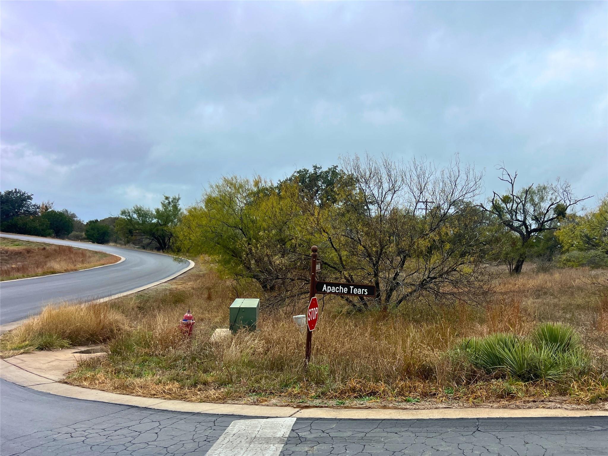 TBD Apache Tears, Horseshoe Bay, TX 78657