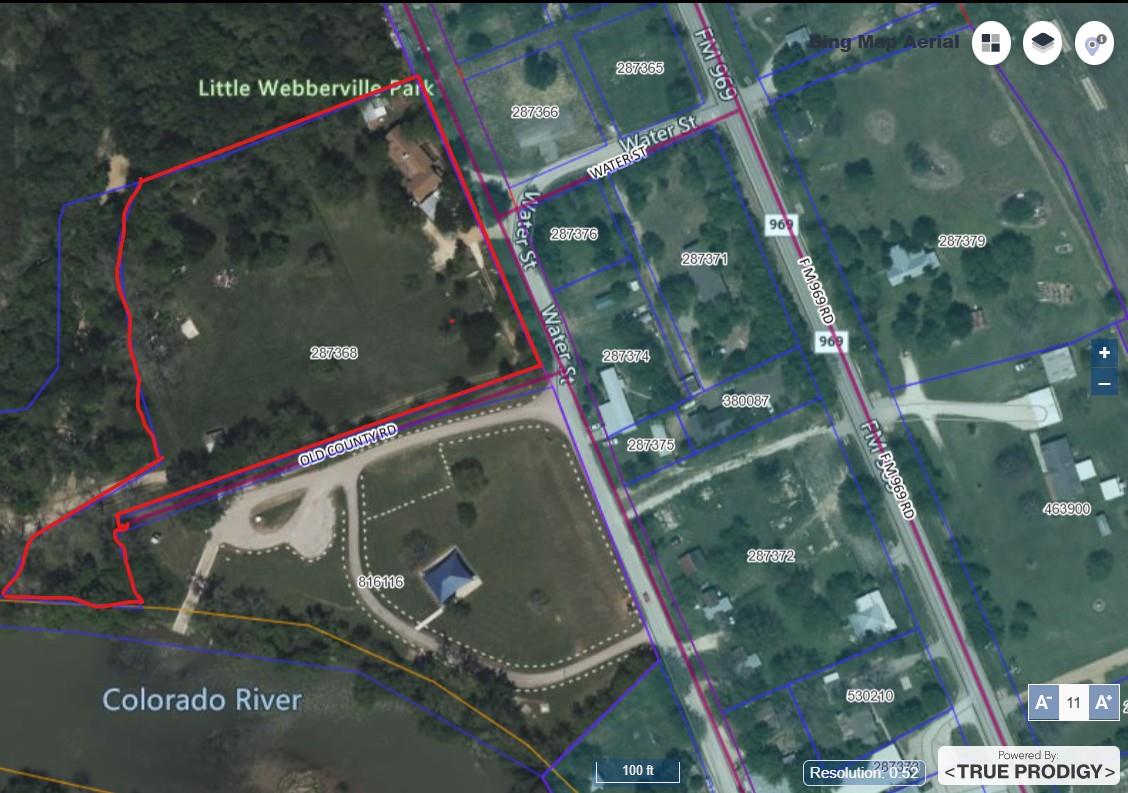 828 Water St, Webberville, TX 78653