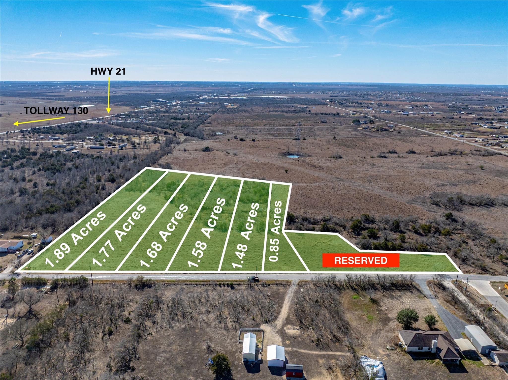 TBD Lot 4 Schubert Ln, Buda, TX 78610