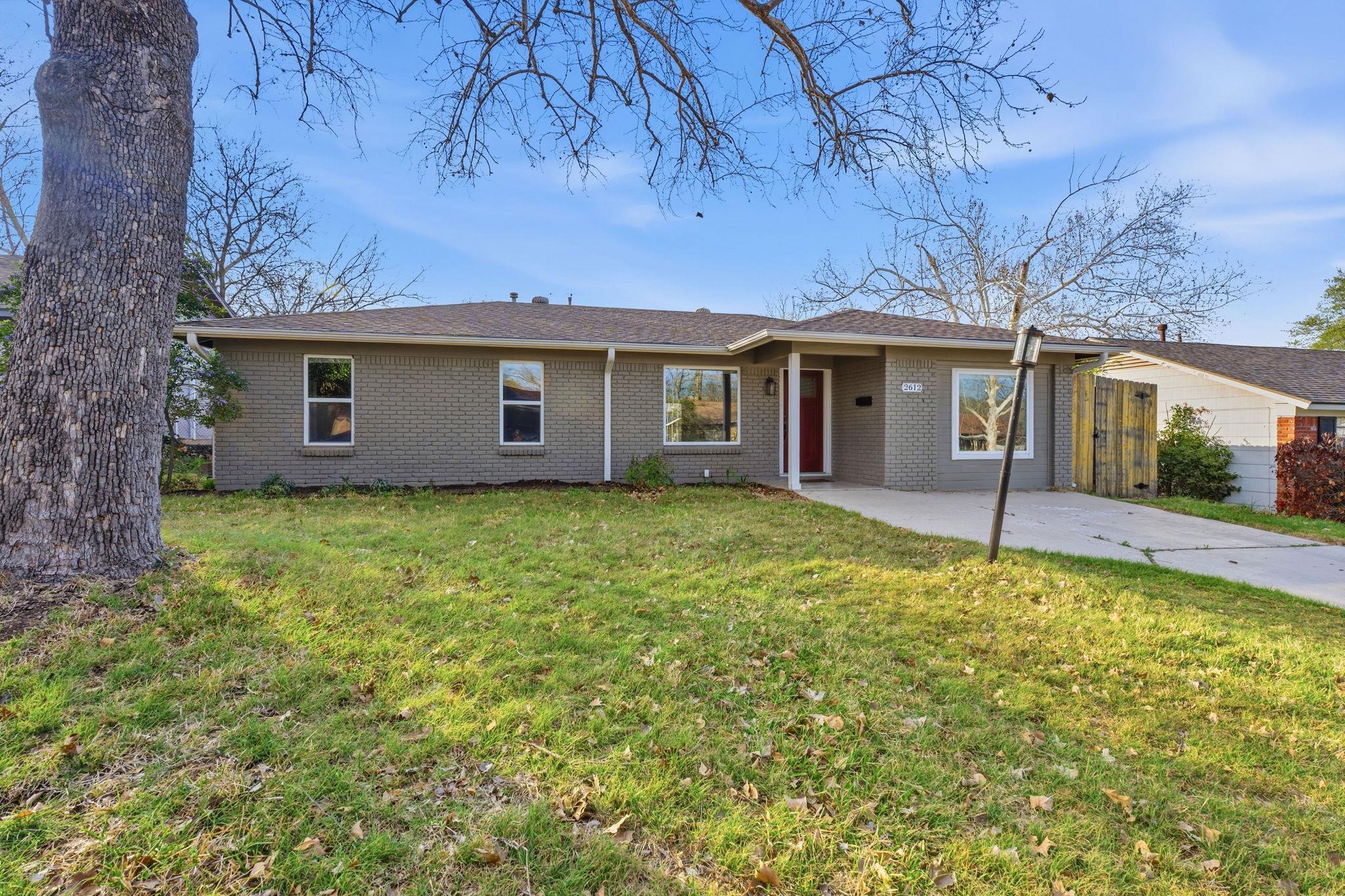 2612 Little John Ln, Austin, TX 78704