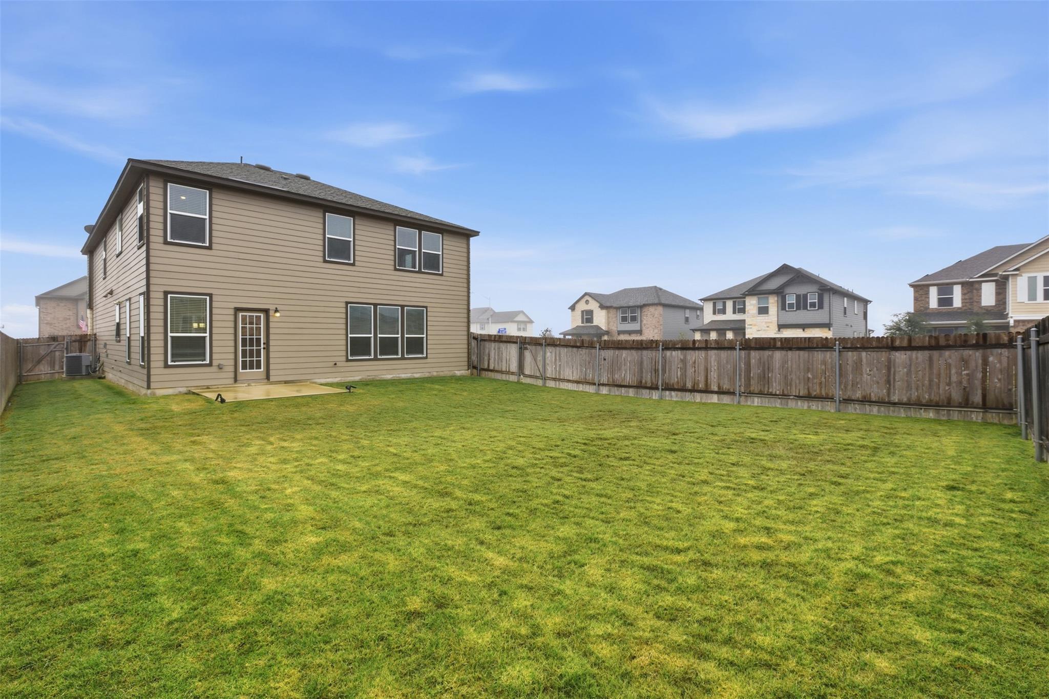 201 Sweet Autumn Dr, Georgetown, TX 78626