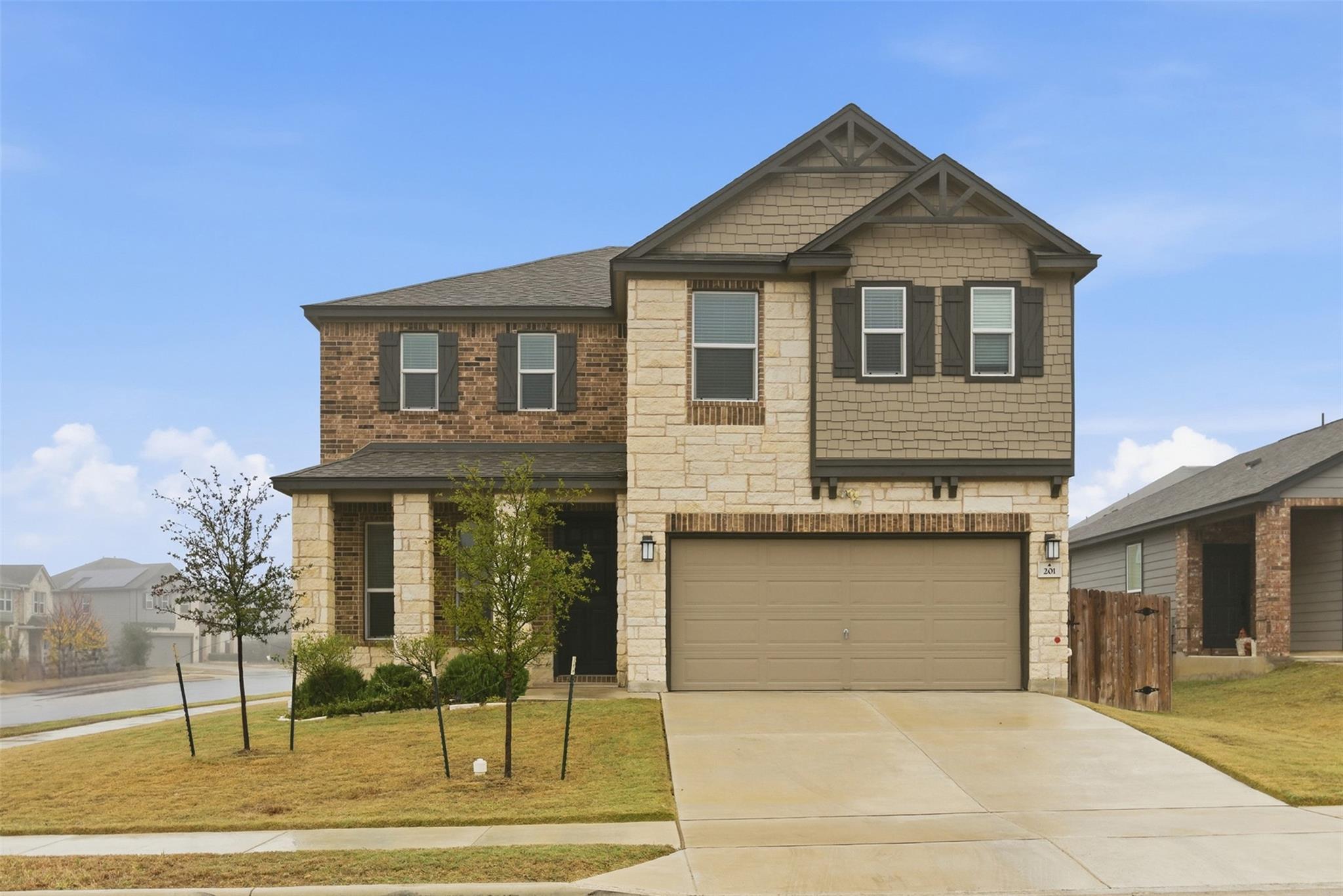 201 Sweet Autumn Dr, Georgetown, TX 78626