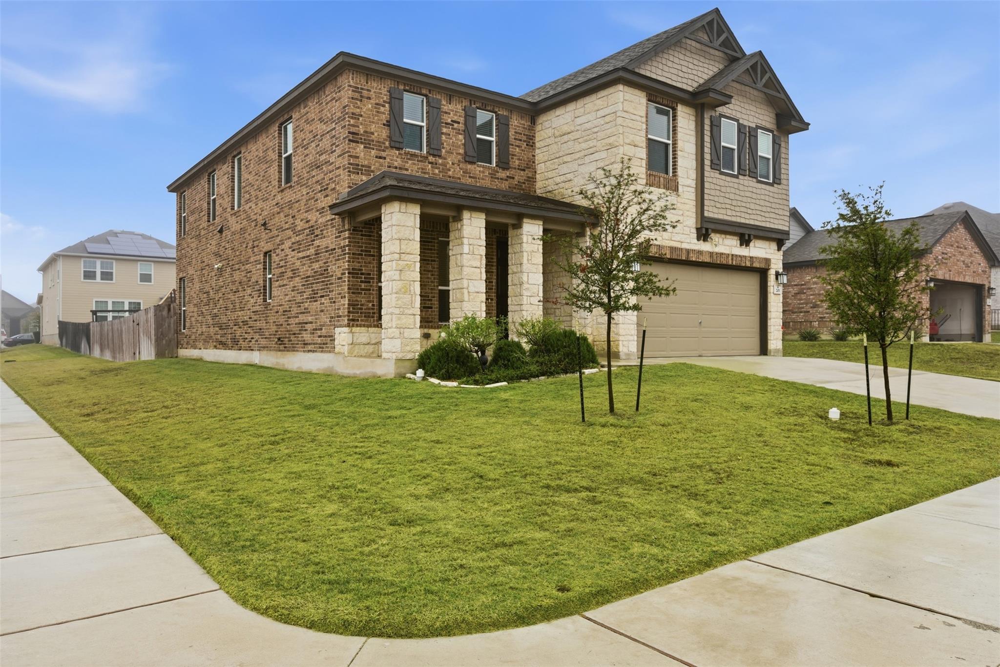 201 Sweet Autumn Dr, Georgetown, TX 78626