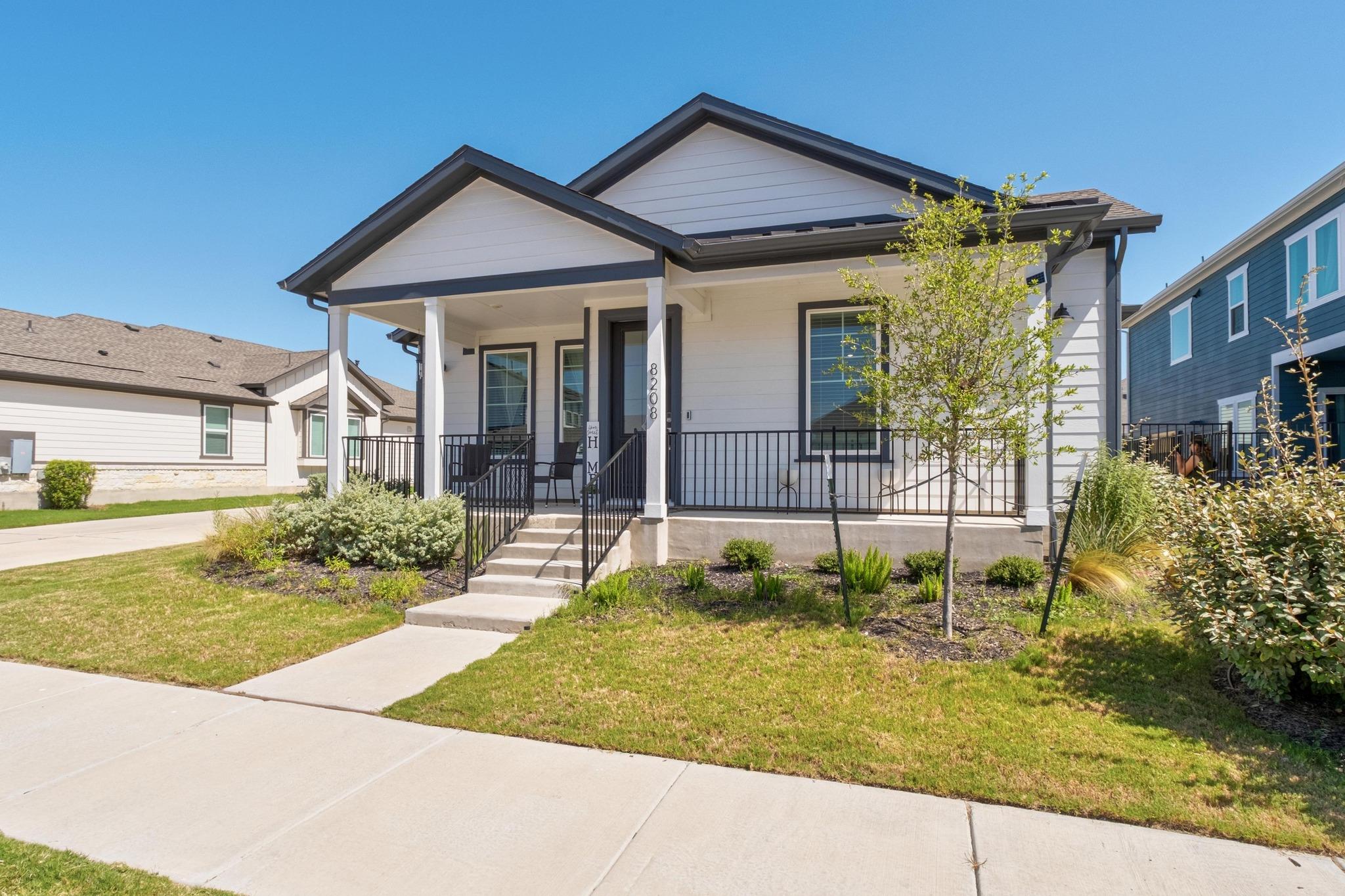 8208 Corrigan Pass, Austin, TX 78744