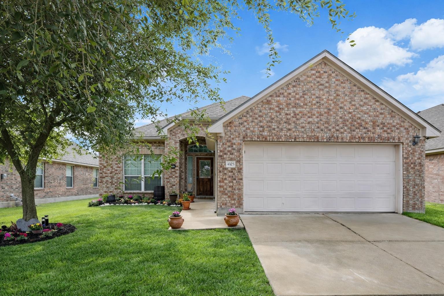 4325 Rolling Water Dr, Pflugerville, TX 78660