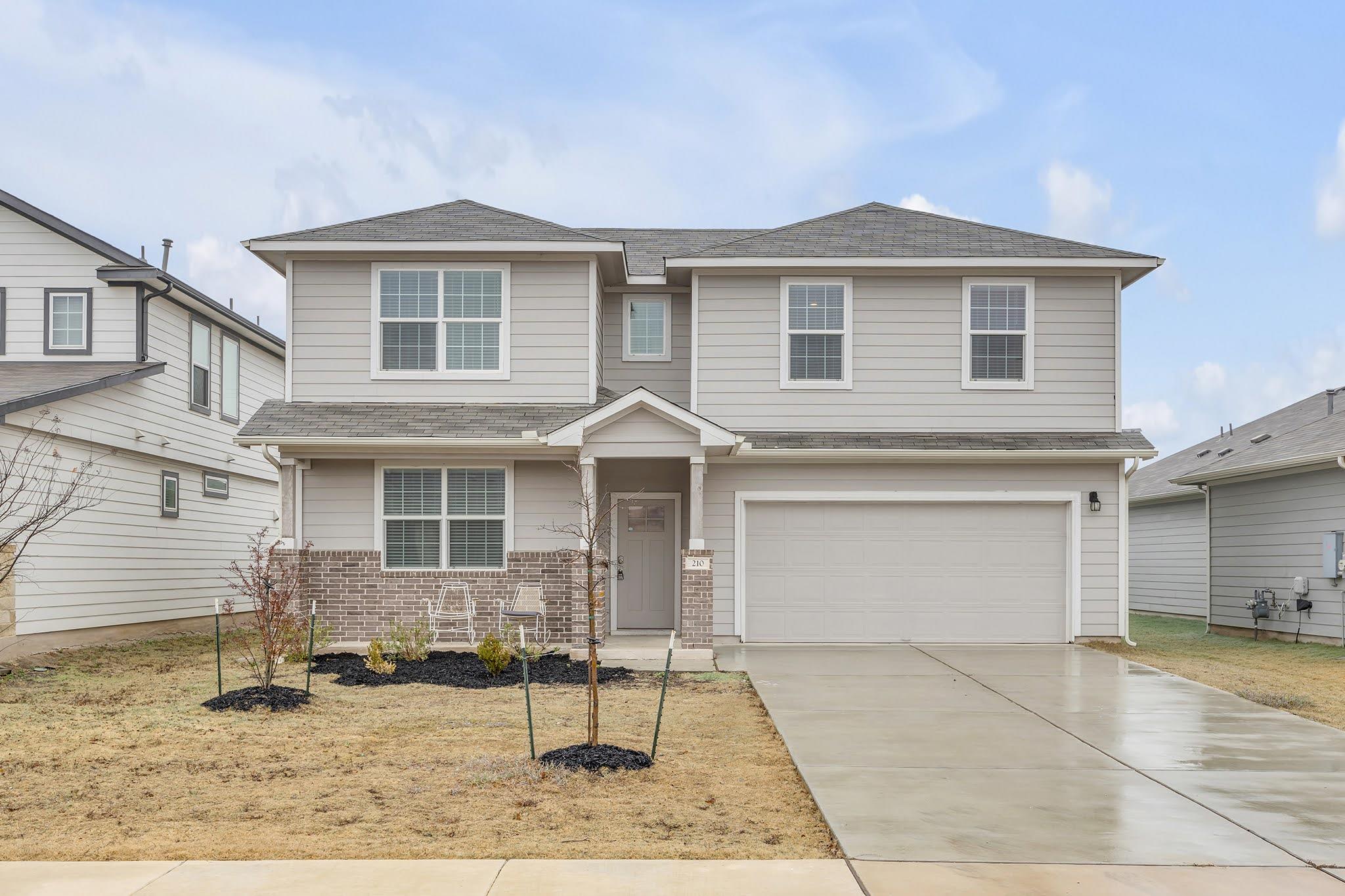 210 Big Cypress Bayou Rd, Hutto, TX 78634