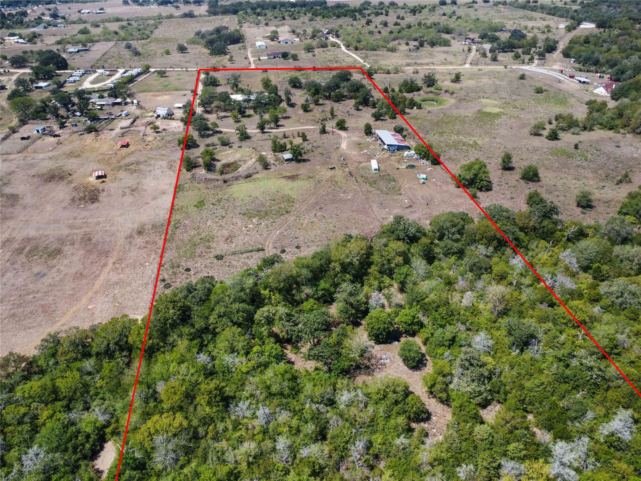 145 Three Oaks Ln, Bastrop, TX 78602