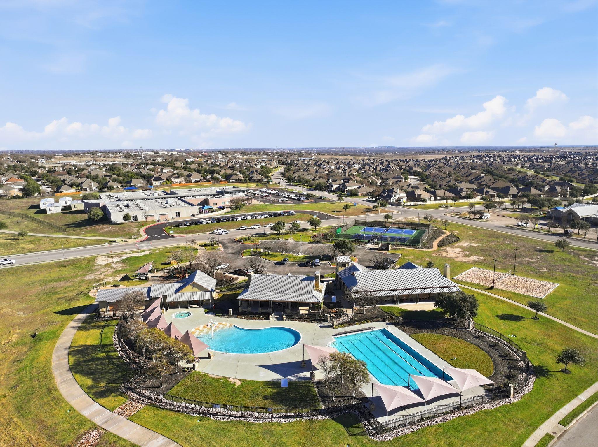 20312 Smedley Dr, Pflugerville, TX 78660