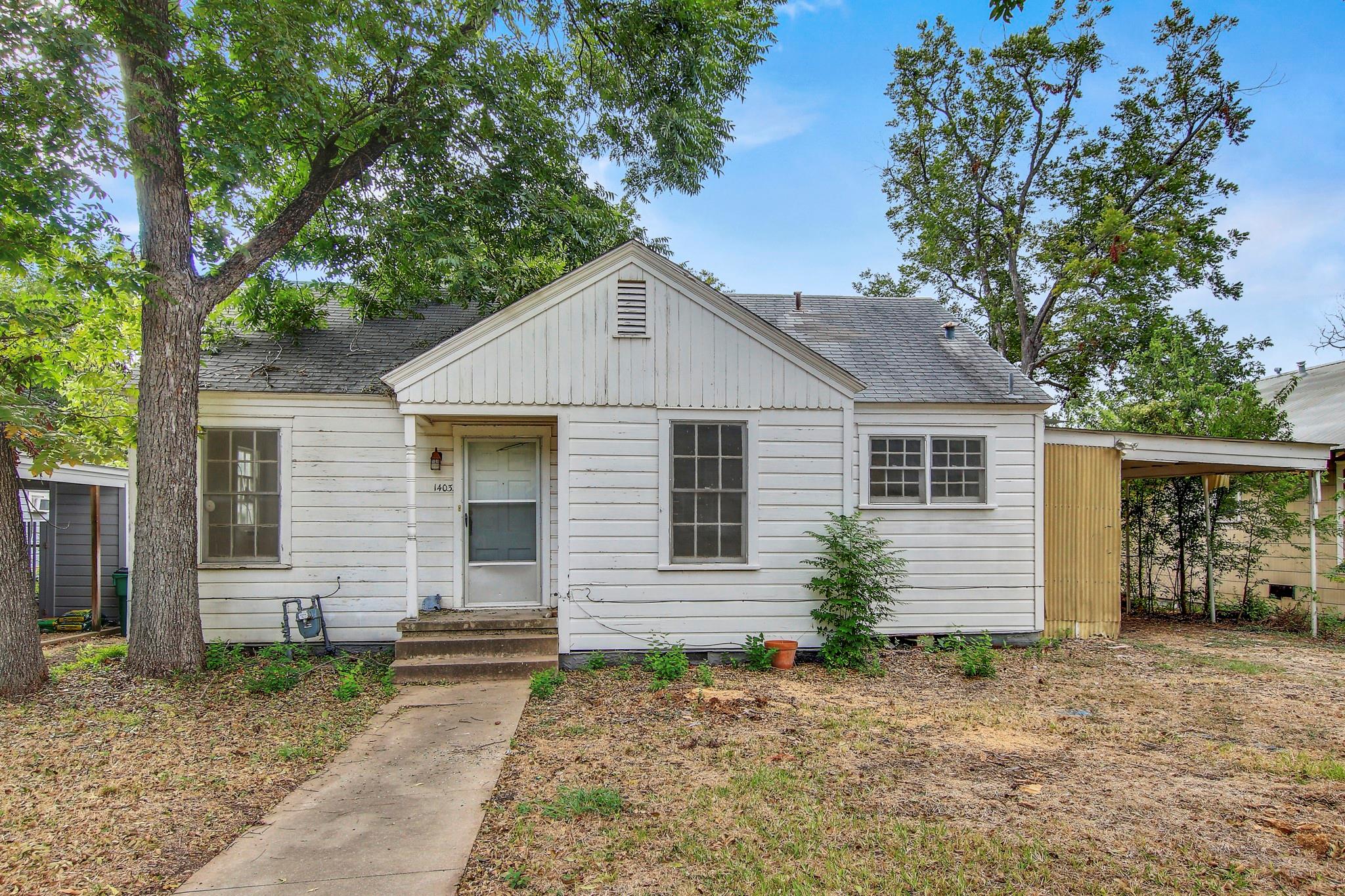 1403 Burns Blvd, Taylor, TX 76574