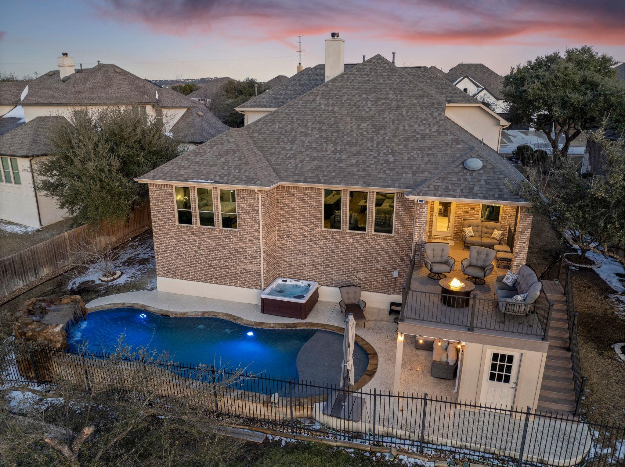 7312 Pace Ravine Dr, Lago Vista, TX 78645