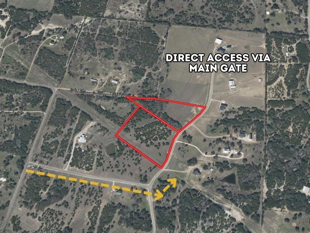 TBD Paintbrush Ln, Burnet, TX 78611