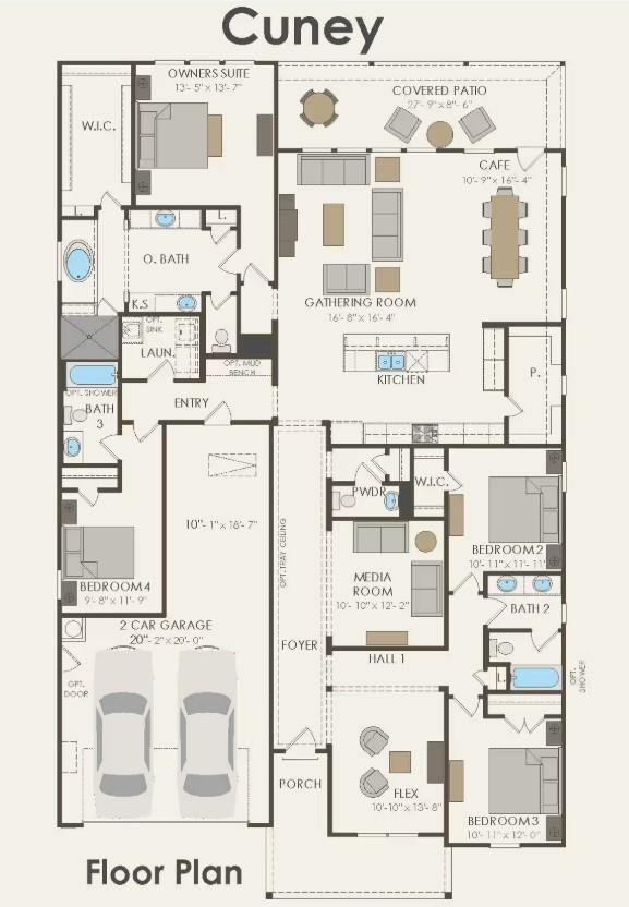 257 Blanco Flats Run, Kyle, TX 78640