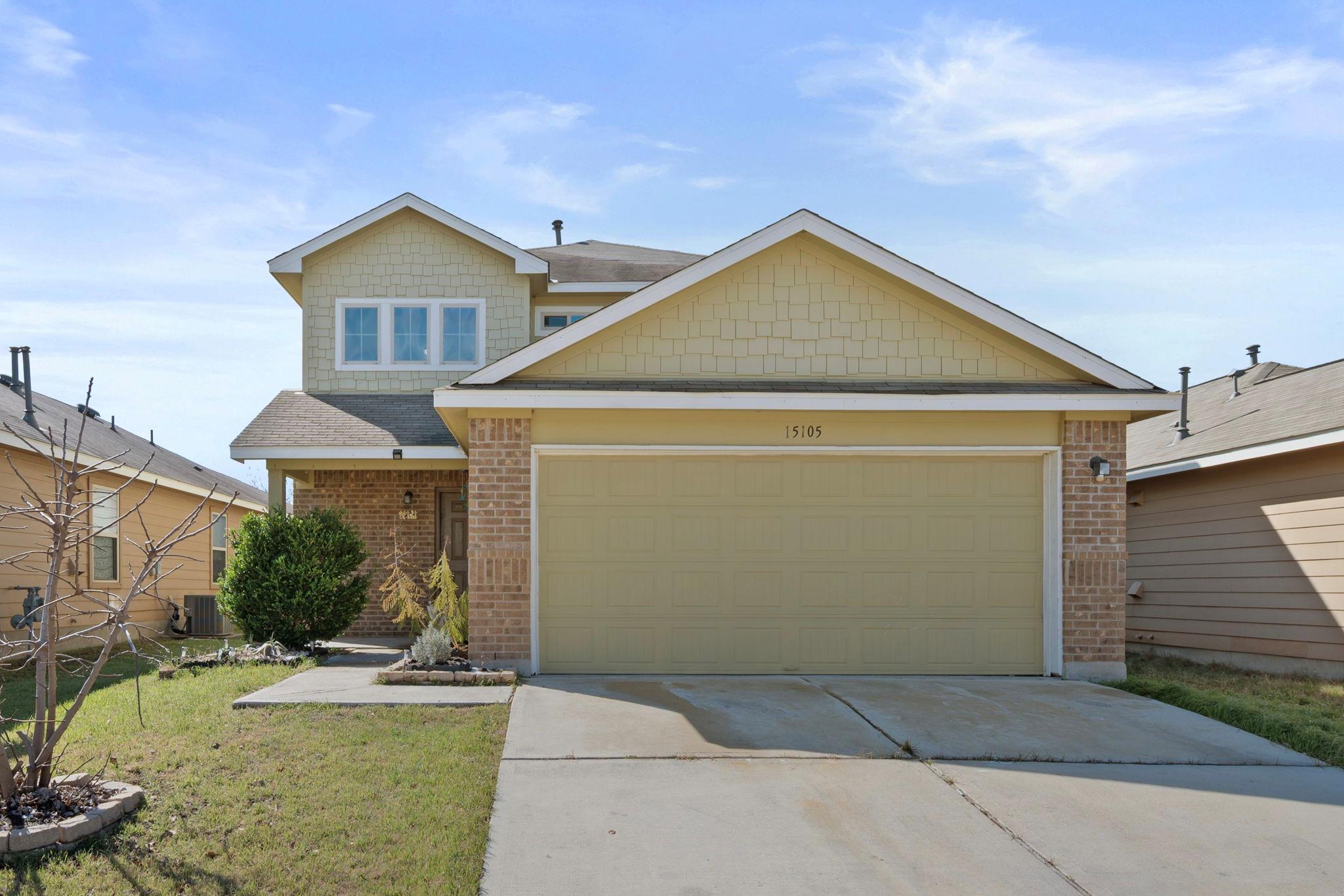 15105 Verela Dr, Austin, TX 78725