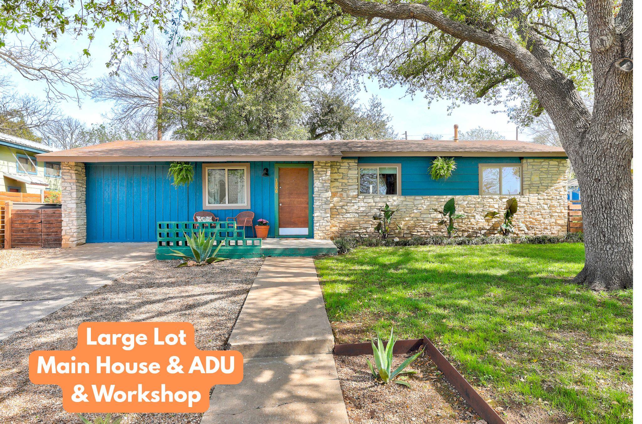 1206 Arden Dr, Austin, TX 78745