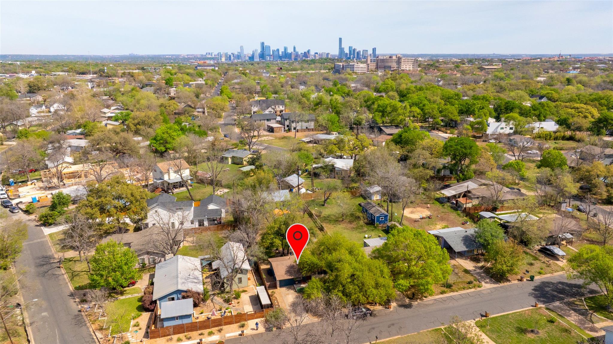 1206 Arden Dr, Austin, TX 78745