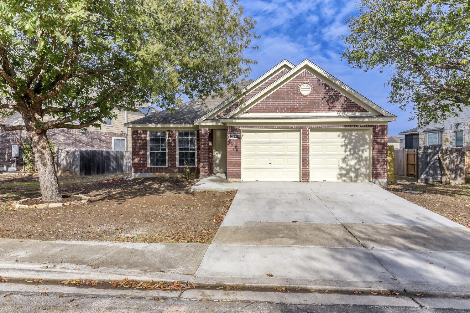 298 Fall Dr, Kyle, TX 78640