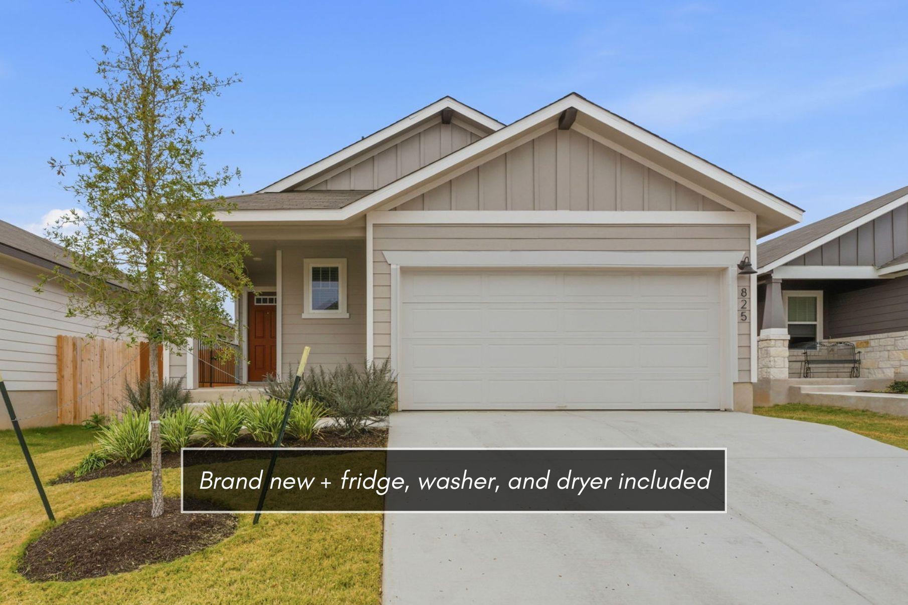 825 Sun Grove Trl, Georgetown, TX 78628