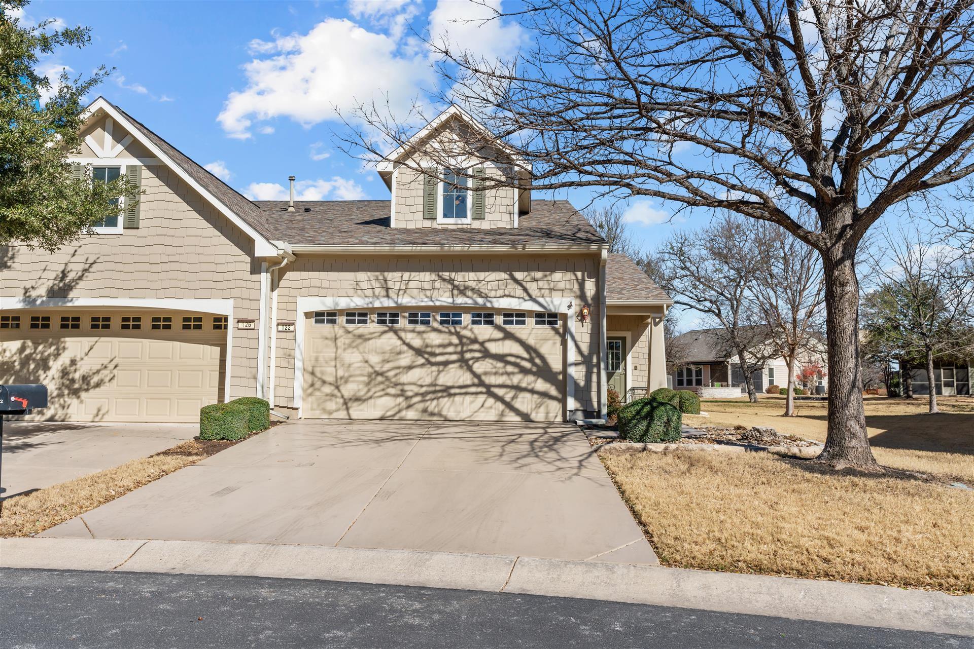 122 Portsmouth Dr, Georgetown, TX 78633