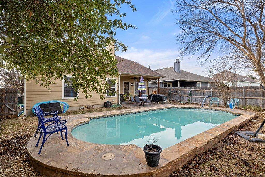 207 Rosedale Blvd, Georgetown, TX 78628